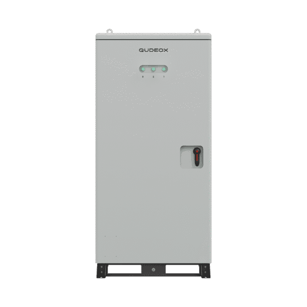 Armario Static Transfer Switch Qudeox QCB-400V