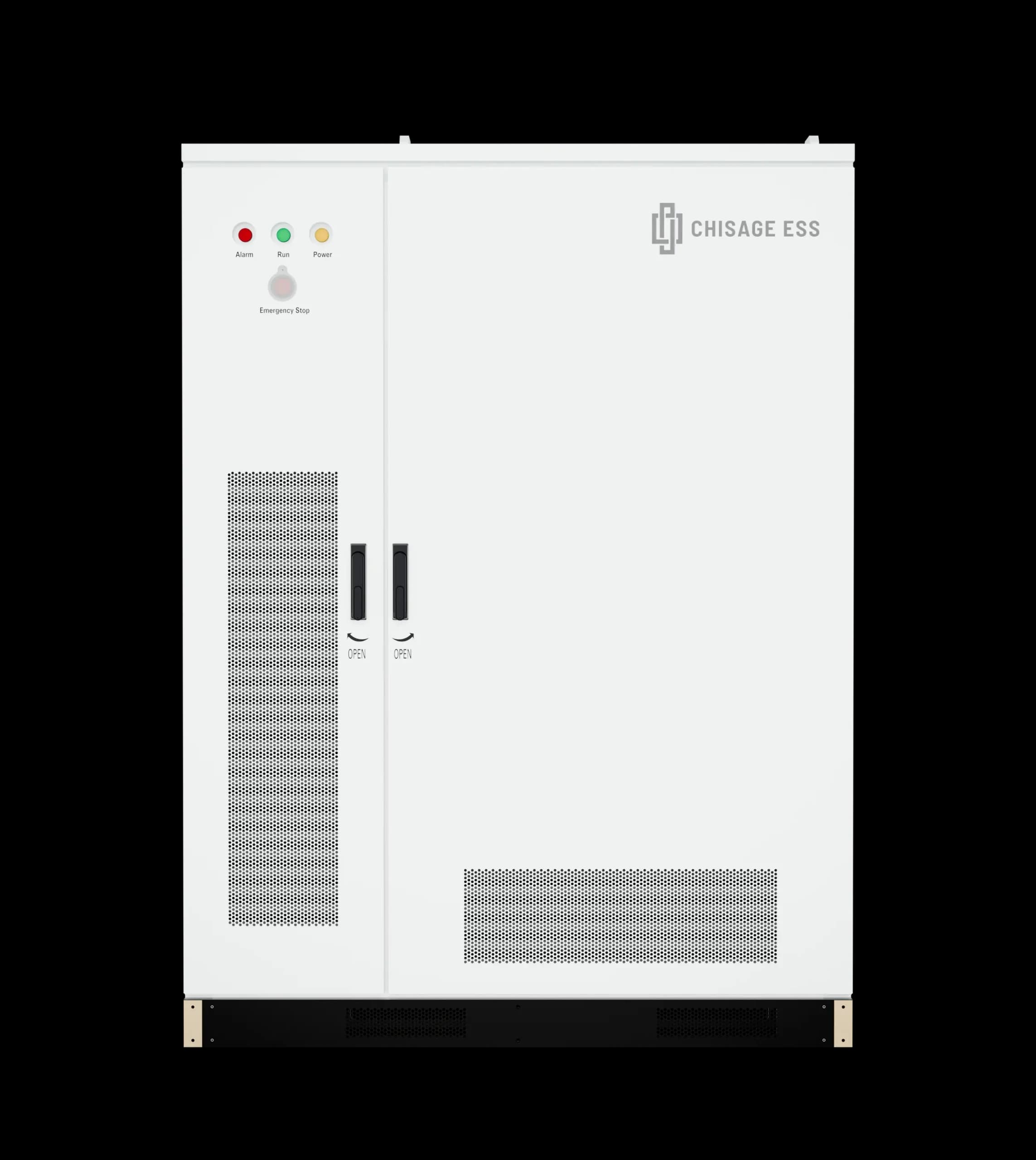Sistema BESS CHISAGE ESS OBE261-Y