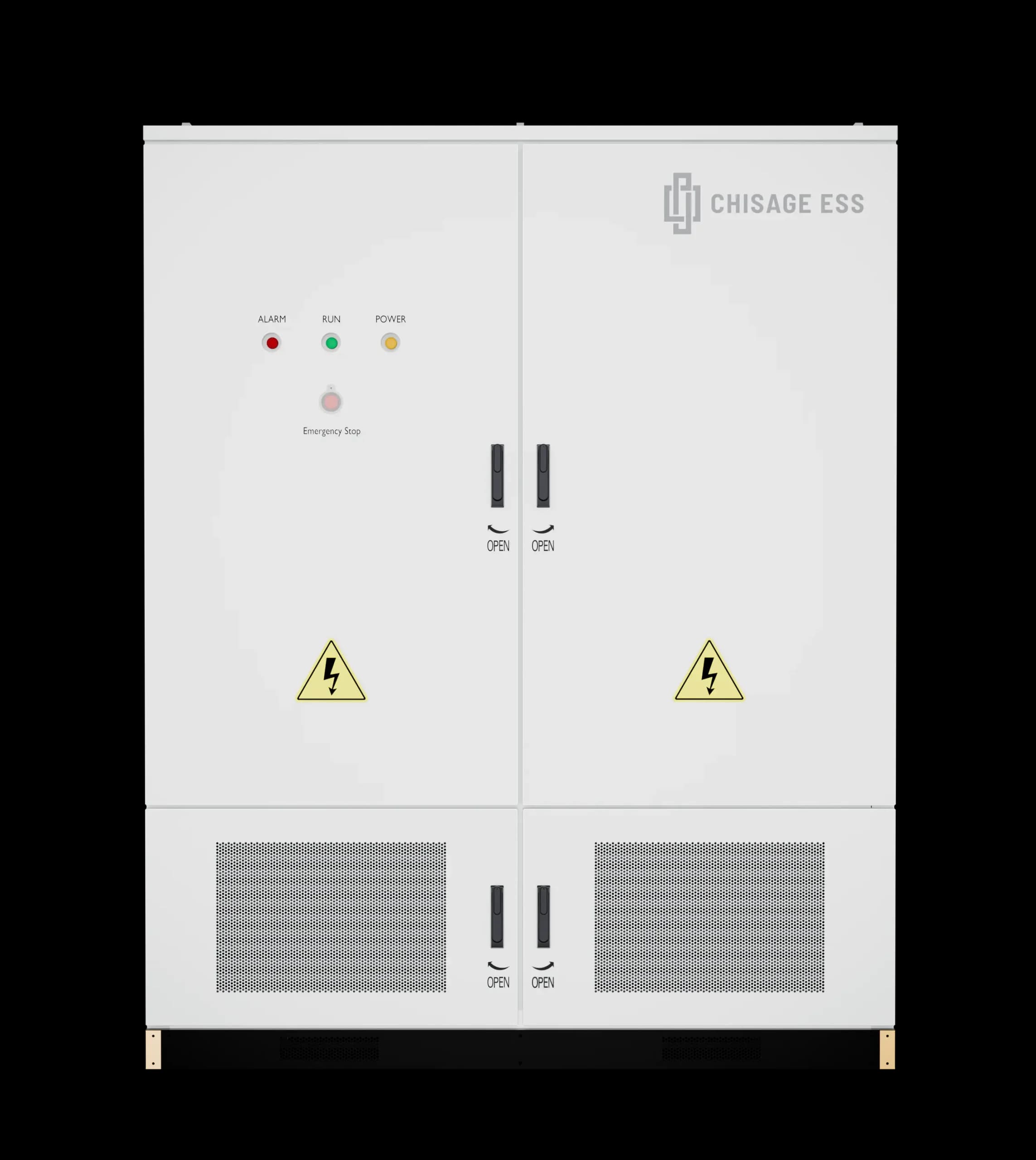 Sistema BESS CHISAGE ESS OBE522-Y