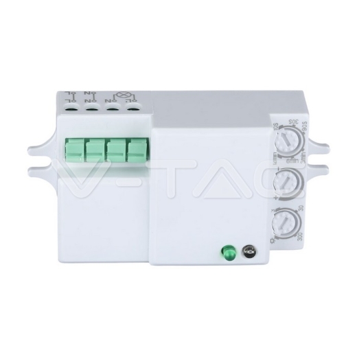 Microwave Sensor - 2