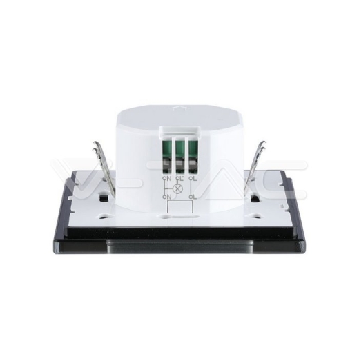 Switch Microwave Sensor Black - 4