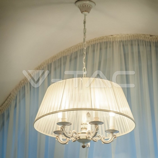 Bombilla LED 4.5W E14 Vela 6500K 3 uds/Blister pack - 7