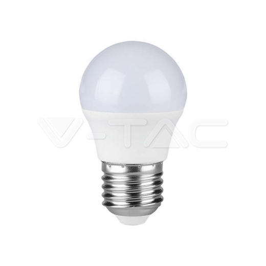 Bombilla LED 4.5W E27 G45 4500K 3uds/pack Bombilla LED 4.5W E27 G45 4500K 3uds/pack