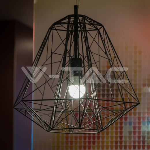 Bombilla LED 8.5W E27 A60 Thermoplástico 3000K 3uds/pack - 5