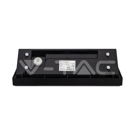 12W LED Landscape Outdoor Soft Light-Medium 6400K cuerpo negro IP65 - 4