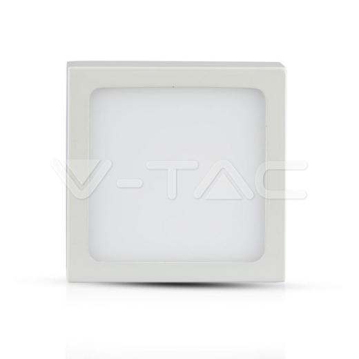 18W LED Panel Surface Premium Square Natural White - 1