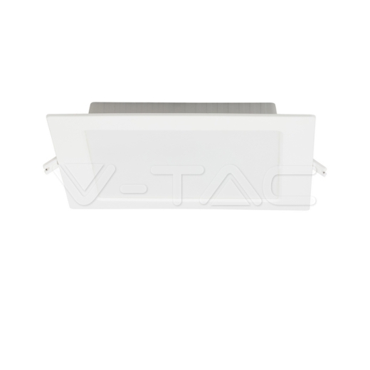 Panel retroiluminado LED SAMSUNG de 18 W con chip empotrable - Cuadrado 4000 K - 2