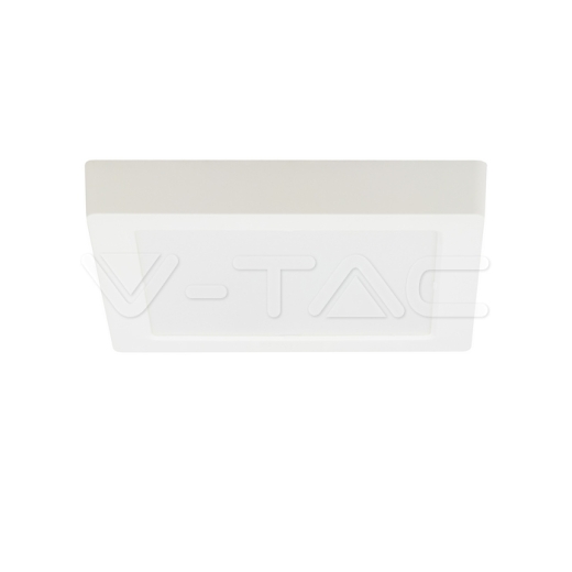 Panel retroiluminado LED SAMSUNG de 18 W con chip para montaje en superficie cuadrado 6500 K - 2