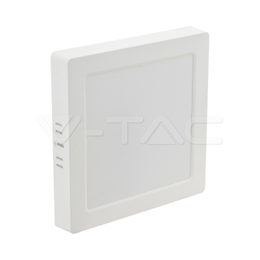 Panel retroiluminado LED SAMSUNG de 18 W con chip para montaje en superficie cuadrado 6500 K - 3