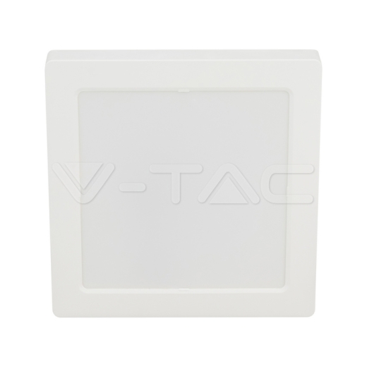Panel retroiluminado LED SAMSUNG de 18 W con chip para montaje en superficie cuadrado 6500 K - 4