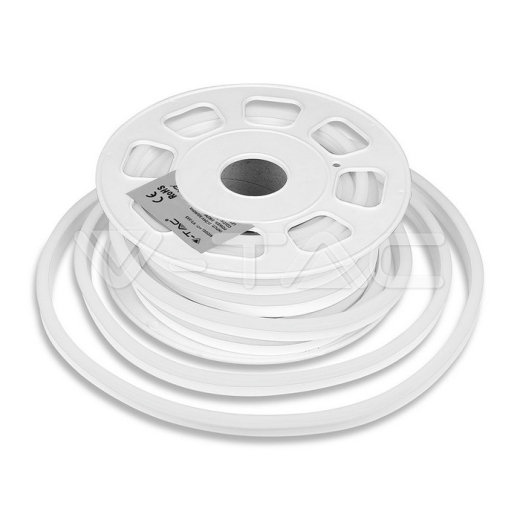 Neon Flex 24V Blanco Cálido Neon Flex 24V Blanco Cálido