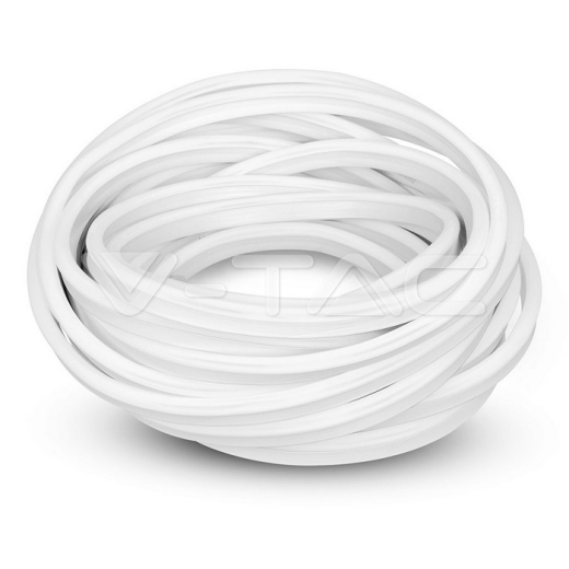 Neon Flex 24V Blanco Cálido - 2