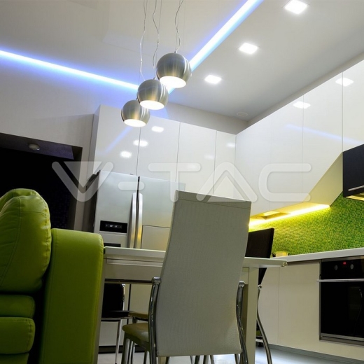 Tira LED 30W 360 LEDs IP20 4000K, rollo de 5m - 11