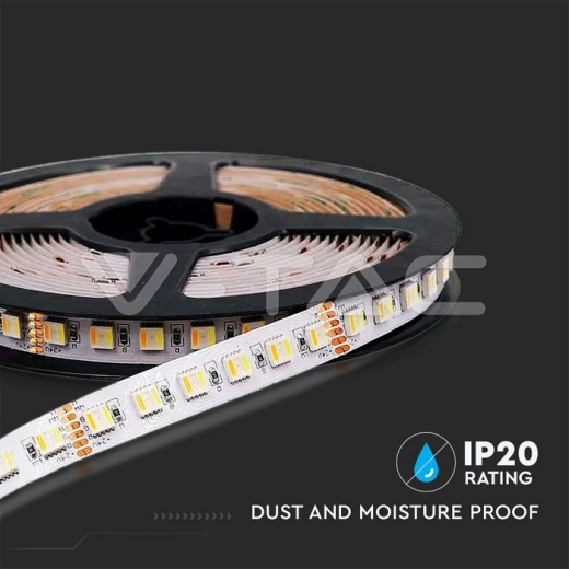 Tira LED SMD5050 60 LED 24V IP20 3 en 1 RGB - 3