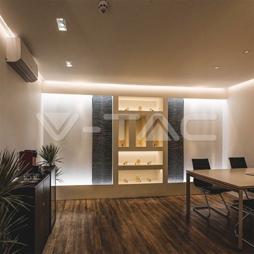 Tira LED SMD5050 30 LEDs RGB IP65 - 11