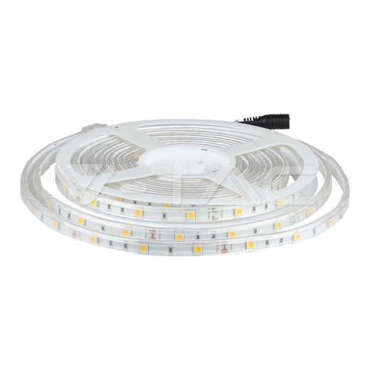 Tira LED SMD5050 30 LEDs RGB IP65 - 1