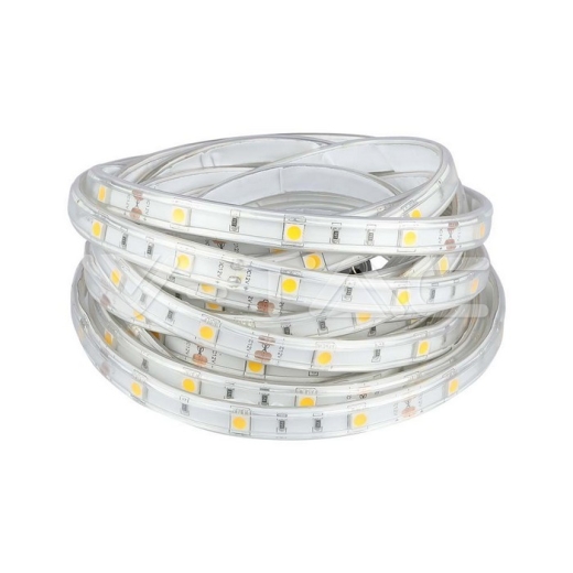 Tira LED SMD5050 30 LEDs RGB IP65 - 2
