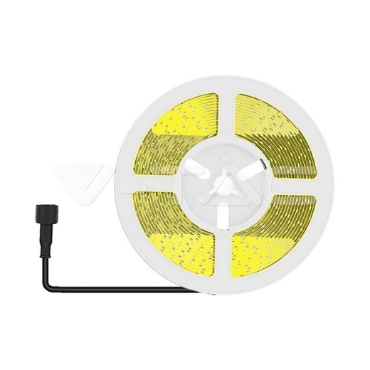 Kit Tira LED Panel Solar 1.2W IP67 3000K - 1