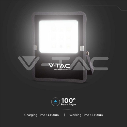 Proyector Solar LED 16W 6400K - 11