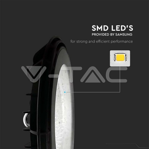 LED Highbay 100W 4000K - 2