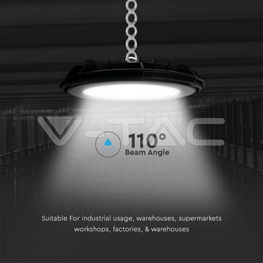 LED Highbay 100W 4000K - 4