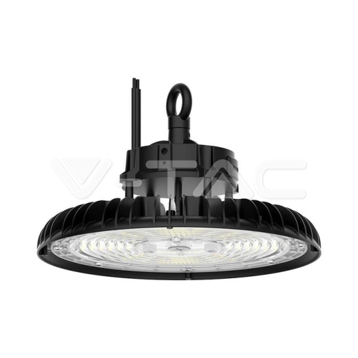 Campana LED 120W; 150W; 200W opcional y 3 en 1 (3000K; 4000K; 5000K) 160lm/W UFO - 1