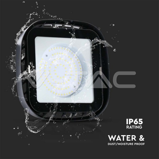 LED Highbay 200W ALU 6500K - 5