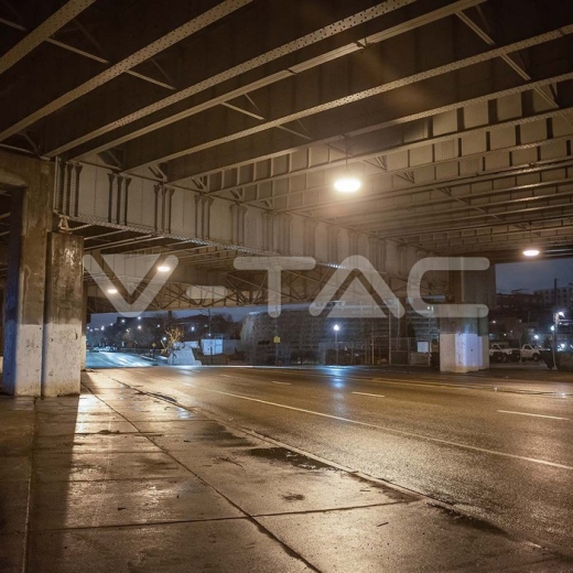 LED Highbay 200W ALU 6500K - 8