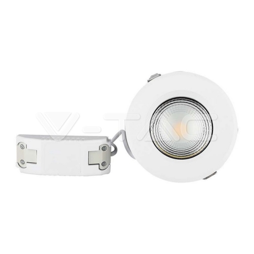 30W LED COB Downlight Reflector COB Redondo 4500K - 3