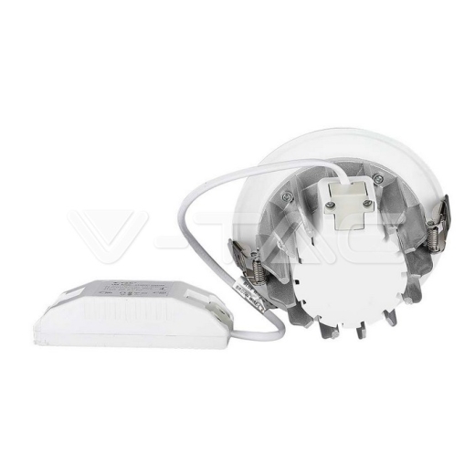 Downlight de LED 40W COB A++ 120lm/W 4500K - 6