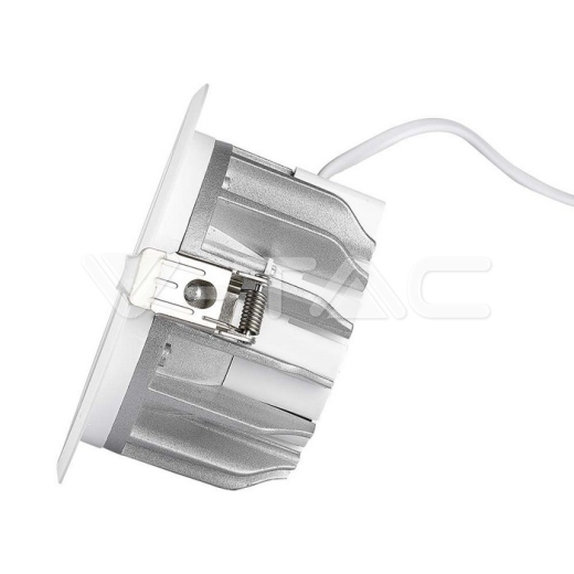 Downlight de LED 40W COB A++ 120lm/W 4500K - 7