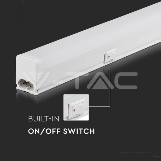 Plafón LED 7W SAMSUNG Chip T5 60cm 4000K - 14