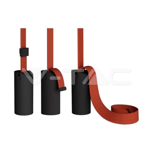 Contrapeso para aplicación de lámpara de pie - (D60*H117/H130MM) Cuerpo negro arenoso Contrapeso para aplicación de lámpara de pie - (D60*H117/H130MM) Cuerpo negro arenoso