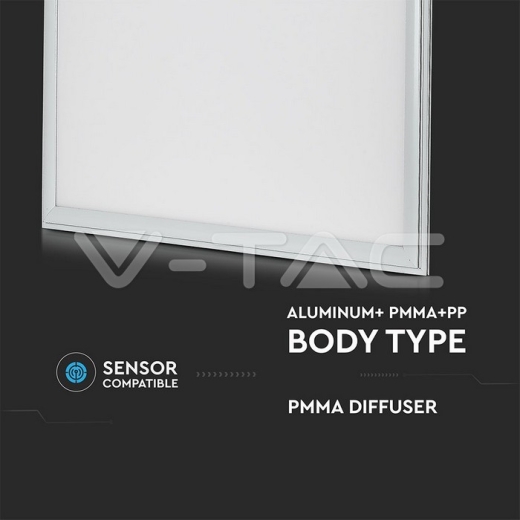 45W LED Panel SAMSUNG Chip 600 x 600 mm 6400K 6pcs/Set 5 Years Warranty - 8