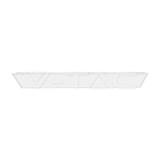 Panel LED 40W 1200x300 mm Retroiluminado 140Lm/W 4000K 6PCS/SET Panel LED 40W 1200x300 mm Retroiluminado 140Lm/W 4000K 6PCS/SET