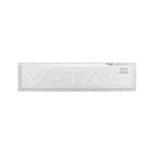 Panel LED 40W 1200x300 mm Retroiluminado 140Lm/W 4000K 6PCS/SET - 4