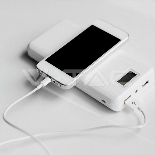 Cable iphone con licencia MFI Blanco - 6