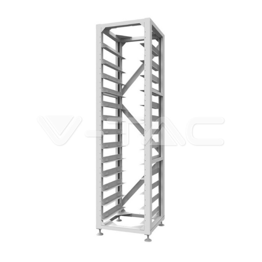 Rack de 19 pulgadas para Deye Set Rack de 19 pulgadas para Deye Set