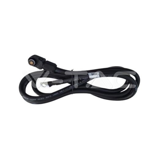 Cable de alimentación negativo de 5 metros de 4 AWG para conjunto Oliter - 1