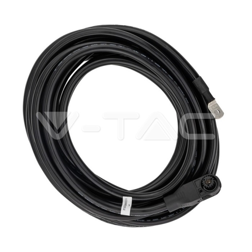 Cable de alimentación de 5 m "-" para Deye Set Cable de alimentación de 5 m "-" para Deye Set