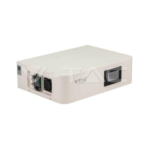 Caja de control de grupo de baterías de alto voltaje para sistema de batería apilable - 2