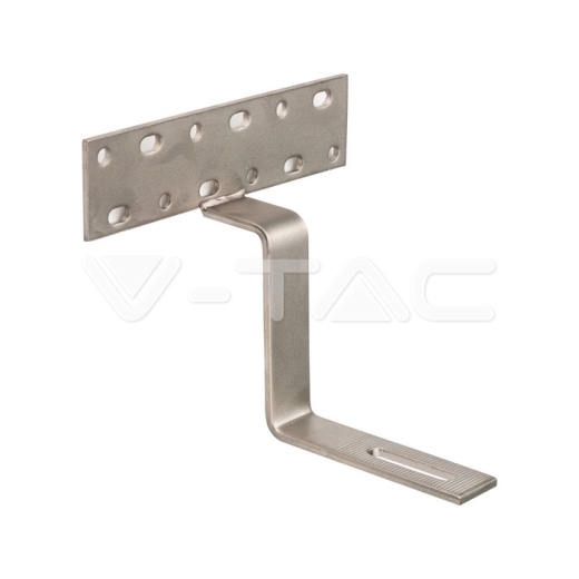Ganchos de techo para paneles solares Kit/5uds - 2