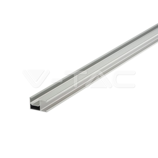 Carril plateado 2000mm para panel solar 4pcs/set - 3