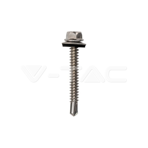 Tornillos M6*50MM para paneles solares Kit/30uds - 1