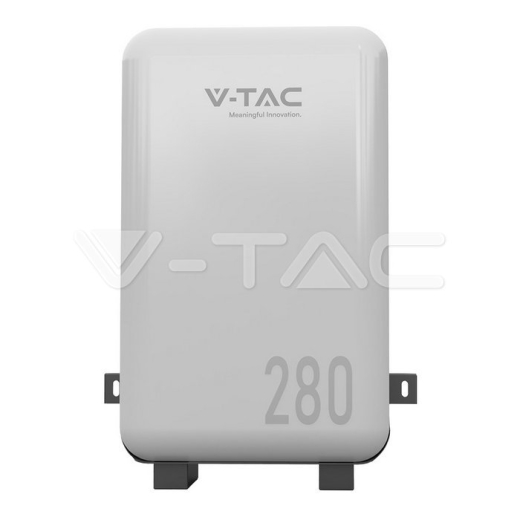 Batería de litio 14kW, montable en pared, 6000 cíclos, 5 años de garantía, IP65 - 2
