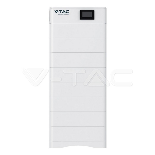 Sistema de batería LiFePO4 apilable de 40.96kWh (5,12 x 8) - 2