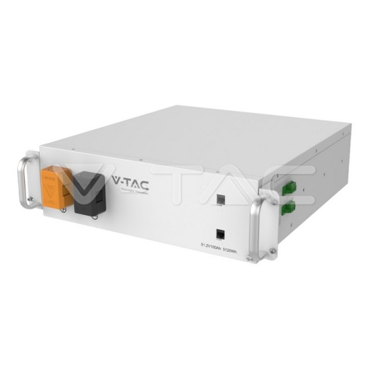 5.12kWh Batería de Litio HV For Oliter Set - 1