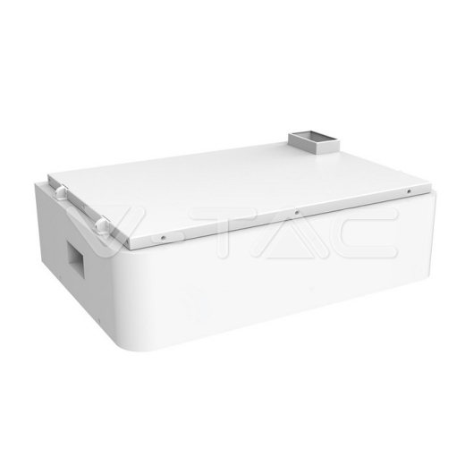 Batería Li-On de batería recargable apilable de 5,12 kWh - 1
