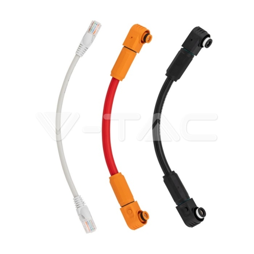 Cables para conexión en paralelo de batería a batería SKU 11377 - 1