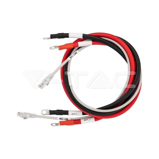 Cables para conexión en paralelo de batería a batería SKU 11526 - 1